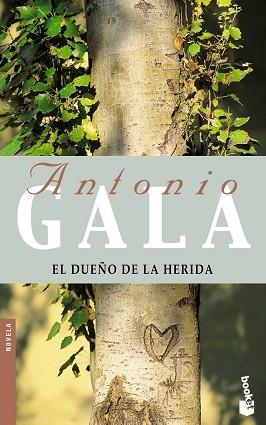 DUEÑO DE LA HERIDA | 9788408052159 | GALA, ANTONIO