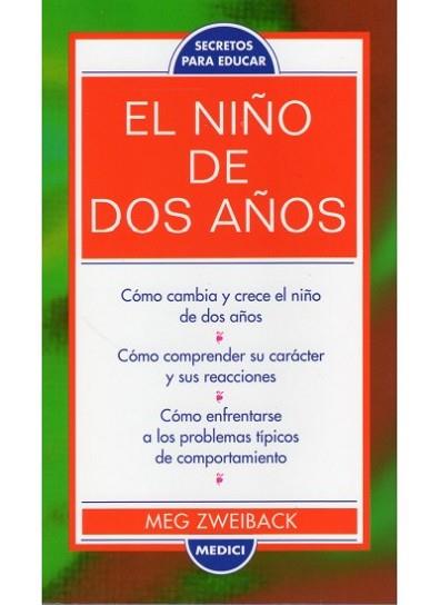 NI¥O DE DOS A¥OS,EL | 9788486193669 | ZWEIBACK,MEG