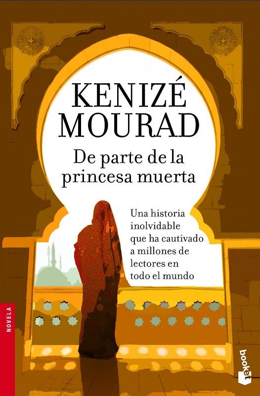 DE PARTE DE LA PRINCESA MUERTA | 9788467008302 | KENIZÉ MOURAD