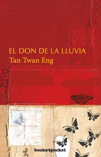 DON DE LA LLUVIA | 9788492801701 | TAN TWAN ENG