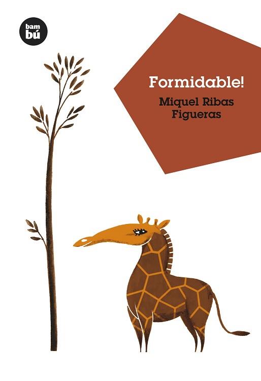 FORMIDABLE | 9788483430194 | RIBAS FIGUERAS, MIQUEL