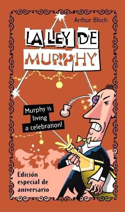 LEY DE MURPHY. ED. ANIVERSARIO | 9788484604235