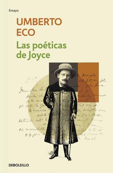 POÉTICAS DE JOYCE | 9788499892535 | ECO,UMBERTO