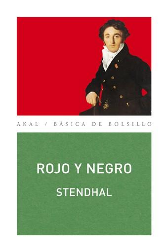 ROJO Y NEGRO | 9788446024897 | STENDHAL