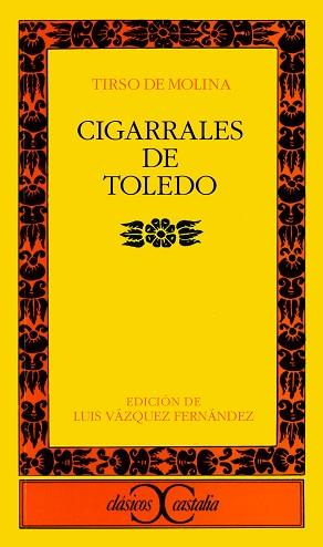 CIGARRALES DE TOLEDO | 9788470397288 | MOLINA,TIRSO DE