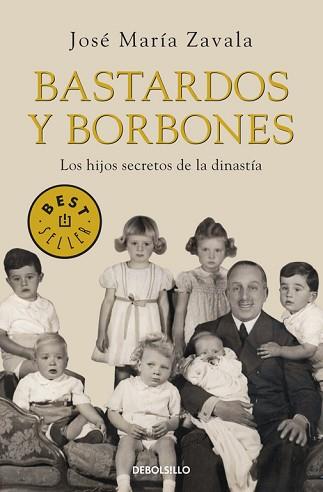 BASTARDOS Y BORBONES | 9788499893648