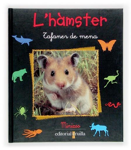 L'HAMSTER. TAFANER DE MENA | 9788466107013 | A.A.V.V.