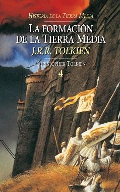 FORMACION DE LA TIERRA MEDIA, LA | 9788445071748 | TOLKIEN, CHRISTOPHER