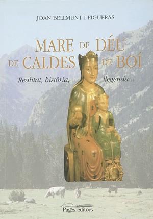 MARE DE DEU DE CALDES DE BOI | 9788479354282 | BELLMUNT, JOAN