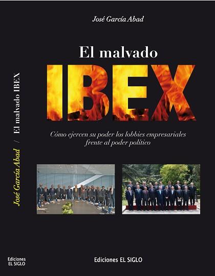 EL MALVADO IBEX | 9788461757060 | GARCÍA ABAD, JOSÉ