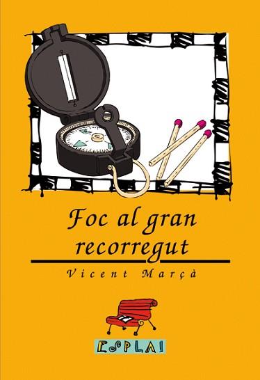 FOC AL GRAN RECORREGUT | 9788489663022 | MAR€A,VICENT