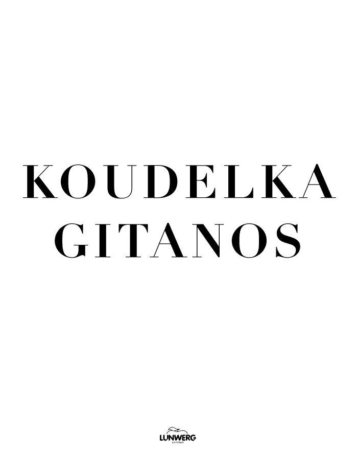 GITANOS. KOUDELKA | 9788497857734