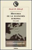 HISTORIA DE LA ECONOMIA EUROPEA | 9788484324669