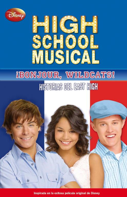 BONJOUR, WILDCATS! | 9788484416081 | DISNEY