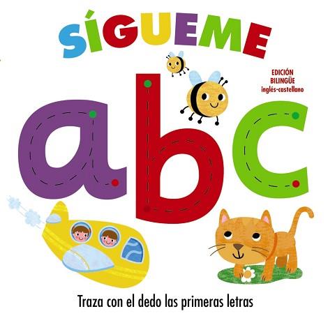 SÍGUEME ABC | 9788469602126 | VV. AA.