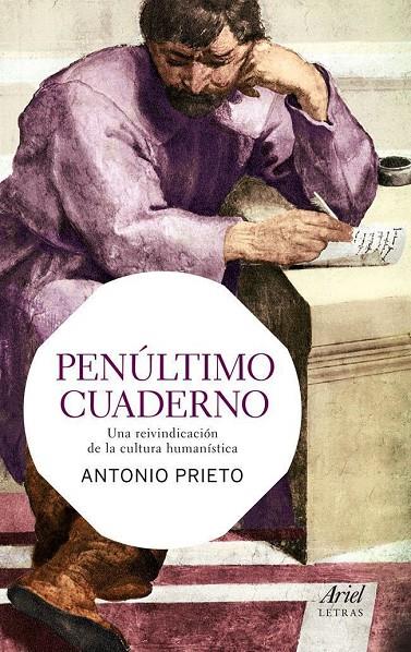 PENULTIMO CUADERNO | 9788434409705 | ANTONIO PRIETO