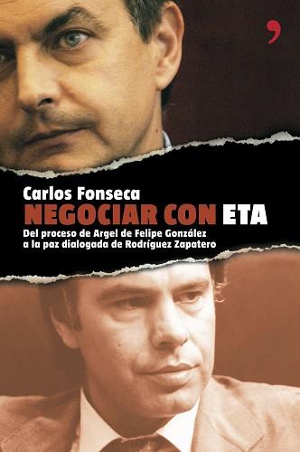 NEGOCIAR CON ETA | 9788484605867 | CARLOS FONSECA