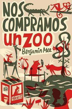 NOS COMPRAMOS UN ZOO | 9788408107194 | BENJAMIN MEE