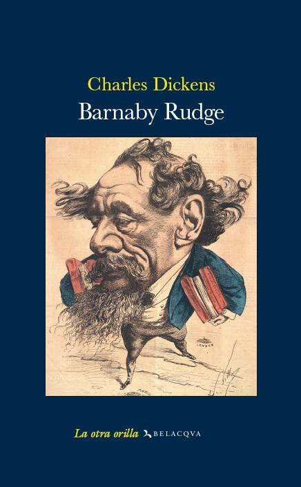 BARNABY RUDGE | 9788496694019 | DICKENS, CHARLES