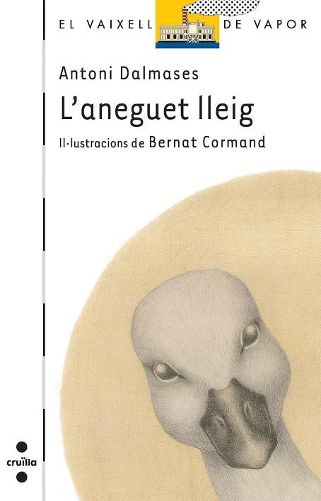 L'ANEGUET LLEIG | 9788466123259 | ANTONI DALMASES I PARDO