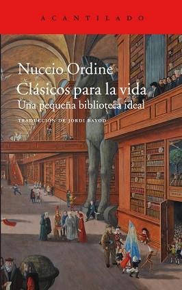 CLáSICOS PARA LA VIDA | 9788416748648 | ORDINE, DIAMANTE