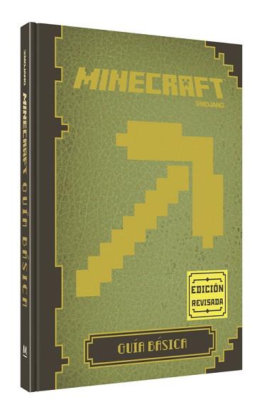 GUÍA BÁSICA (EDICIÓN REVISADA) (MINECRAFT 1) | 9788490434932 | VARIOS AUTORES