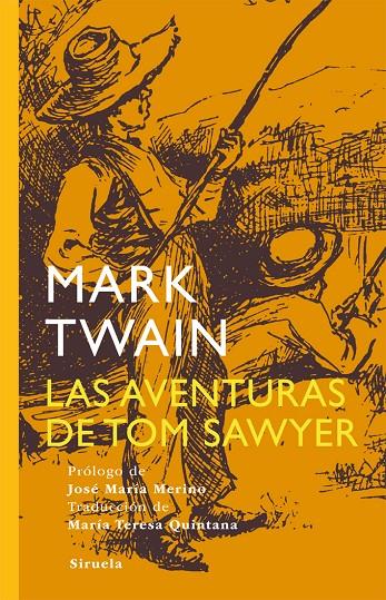 AVENTURAS DE TOM SAWYER TC-5 | 9788498414370 | TWAIN, MARK