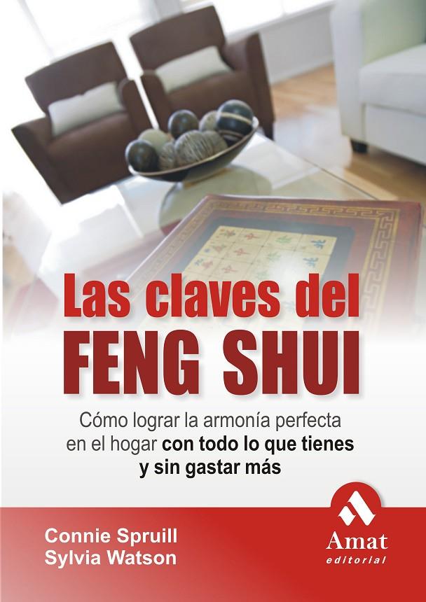 CLAVES DEL FENG SHUI | 9788497353274 | SPRUILL,C.