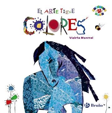 EL ARTE TIENE COLORES | 9788469603789 | MONREAL, VIOLETA