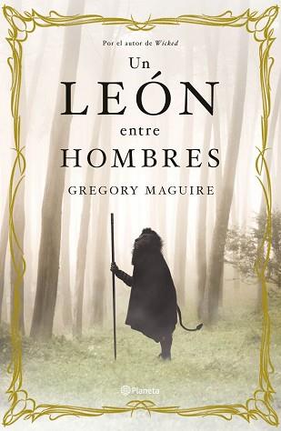 UN LEON ENTRE HOMBRES | 9788408099994 | MAGUIRE, GREGORY