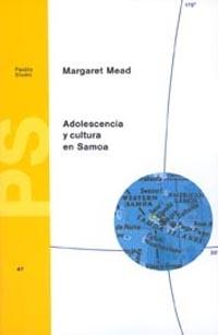 ADOLESCENCIA Y CULTURA EN SAMOA | 9788475096346 | Mead, Margaret