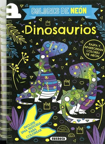 DINOSAURIOS | 9788467796674 | EDICIONES, SUSAETA