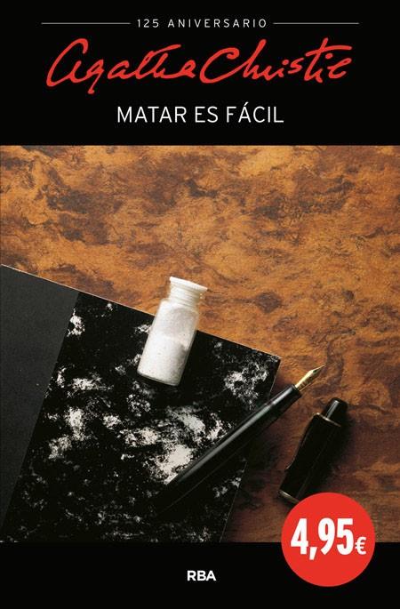 MATAR ES FÁCIL | 9788490562390 | CHRISTIE , AGATHA