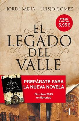 LEGADO DEL VALLE | 9788498679397 | BADIA JORDI/LUISJO GOMEZ