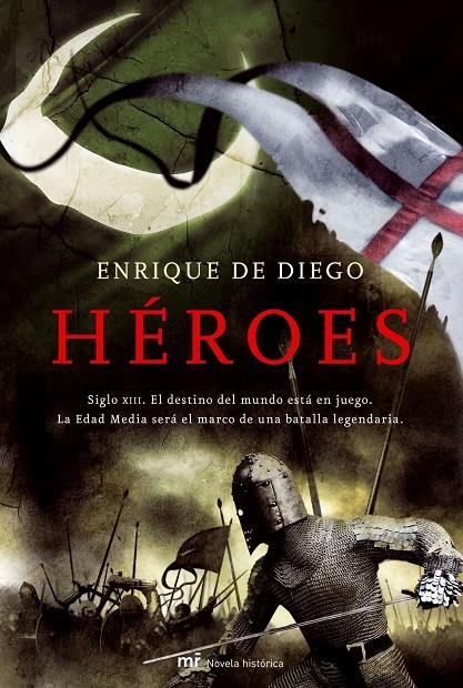 HÉROES | 9788427034006 | DE DIEGO, ENRIQUE