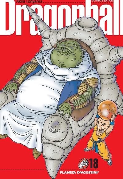 DRAGON BALL Nº 18/34 | 9788468470511 | AKIRA TORIYAMA