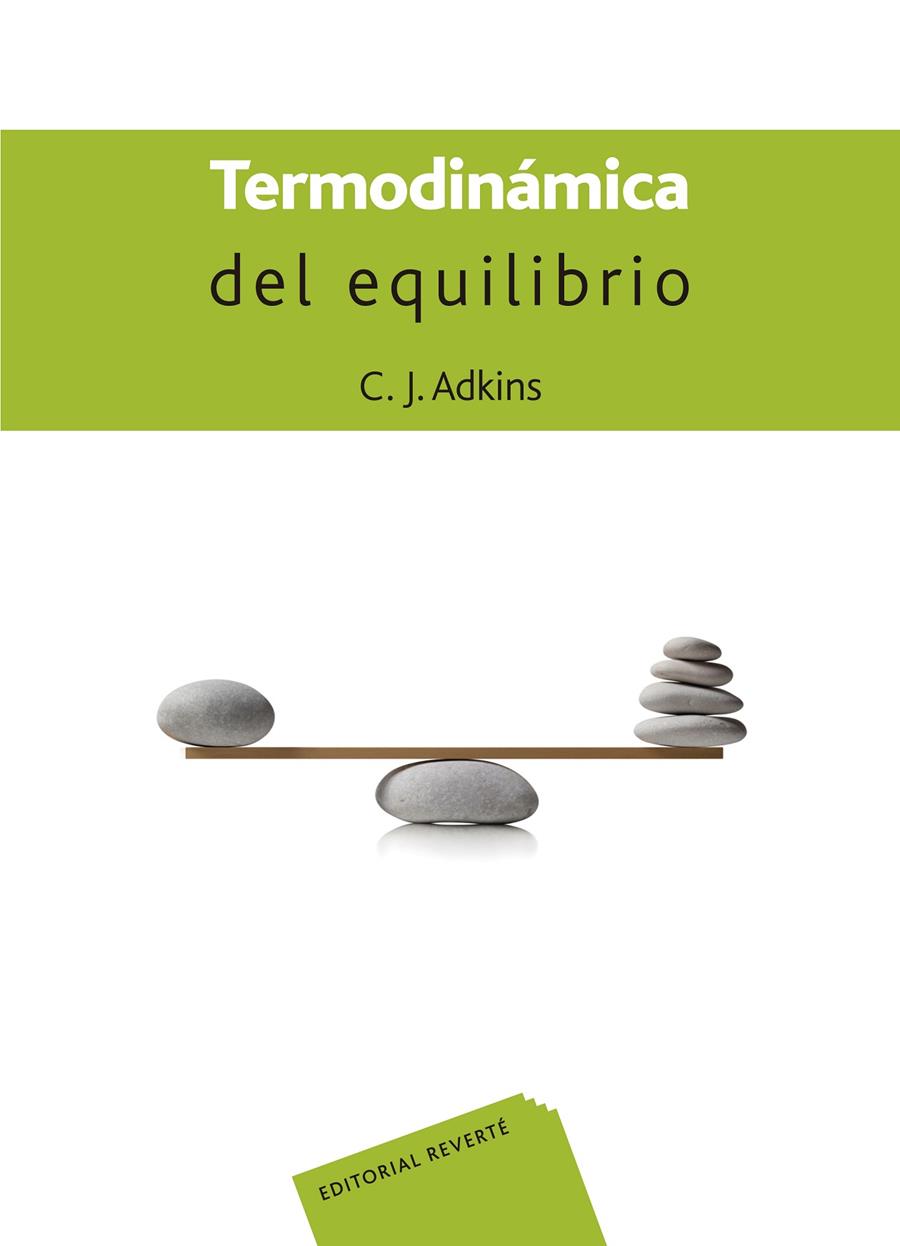 TERMODINAMICA DEL EQUILIBRIO | 9788429141450 | ADKINS