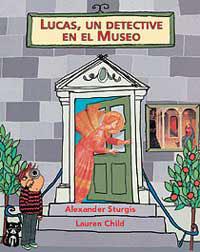 LUCAS, UN DETECTIVE EN EL MUSEO | 9788484880462