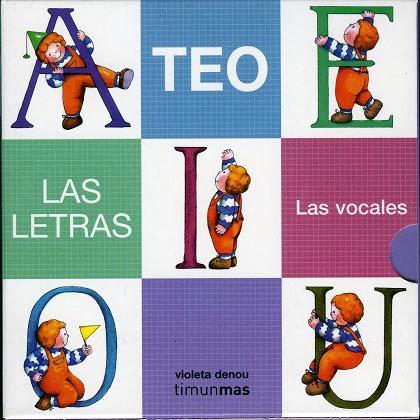 TEO VOCALES | 9788448004156