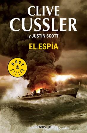 EL ESPÍA (ISAAC BELL 3) | 9788490622575 | CUSSLER,CLIVE/SCOTT,JUSTIN