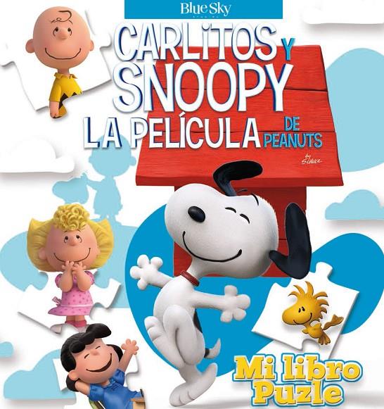 MI LIBRO PUZLE. CARLITOS Y SNOOPY : LOS LIBROS DE LA PELÍCULA | 9788416261482 | SCHULZ, CHARLES M. (1922-2000)