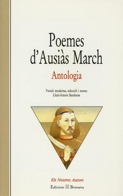 POEMES D`AUSIAS MARCH.ANTOLOGIA | 9788476601525 | AUSIAS MARCH