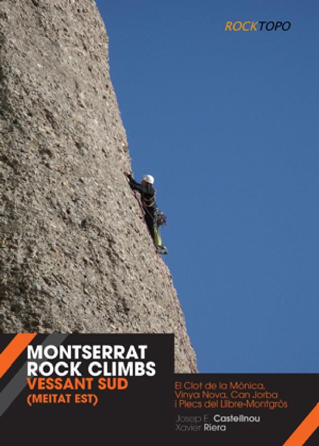 MONTSERRAT ROCK CLIMBS : BENET & GORROS | 9788497919135