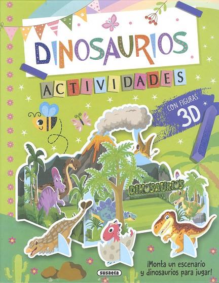 DINOSAURIOS | 9788411961530 | SUSAETA EDICIONES