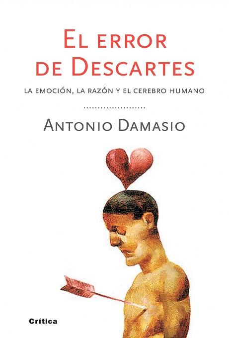 ERROR DE DESCARTES, EL | 9788498921663 | DAMASIO, ANTONIO