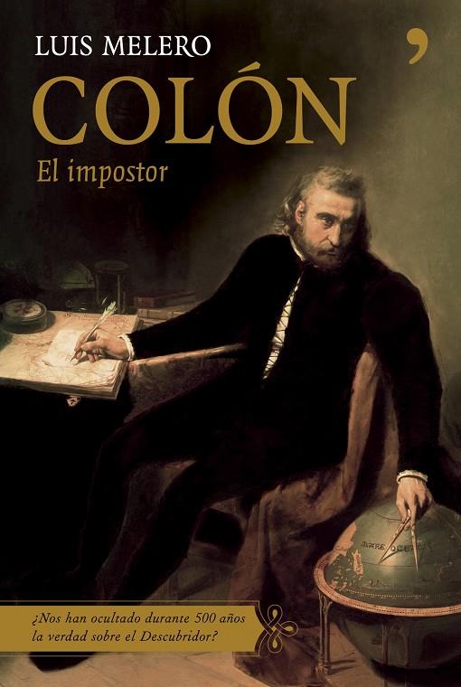 COLON: EL IMPOSTOR | 9788484605485 | JOSE LUIS MELERO