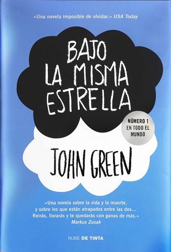 BAJO LA MISMA ESTRELLA (TAPA DURA) | 9788415594338 | GREEN,JOHN