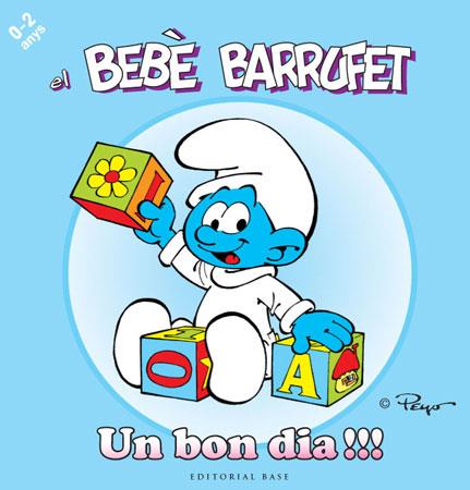 BEBE BARRUFET. UN BON DIA | 9788415267089 | PEYO (1928-1992) [VER TITULOS]