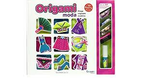 ORIGAMI MODA | 9789876370691