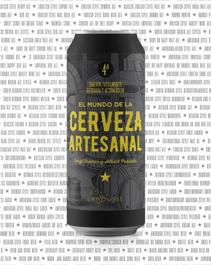 EL MUNDO DE LA CERVEZA ARTESANAL | 9788418882036 | FREIXES CASTRELO, SERGI / PUNSOLA VILAR, ALBERT